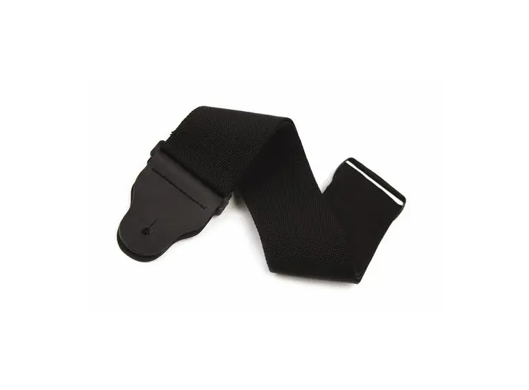 Planet Waves 75B000 3" Polypro Bass Strap', Black 